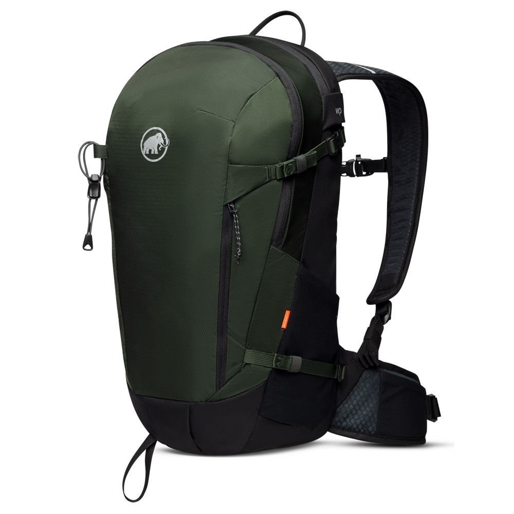 detail turistický batoh Mammut Lithium 20