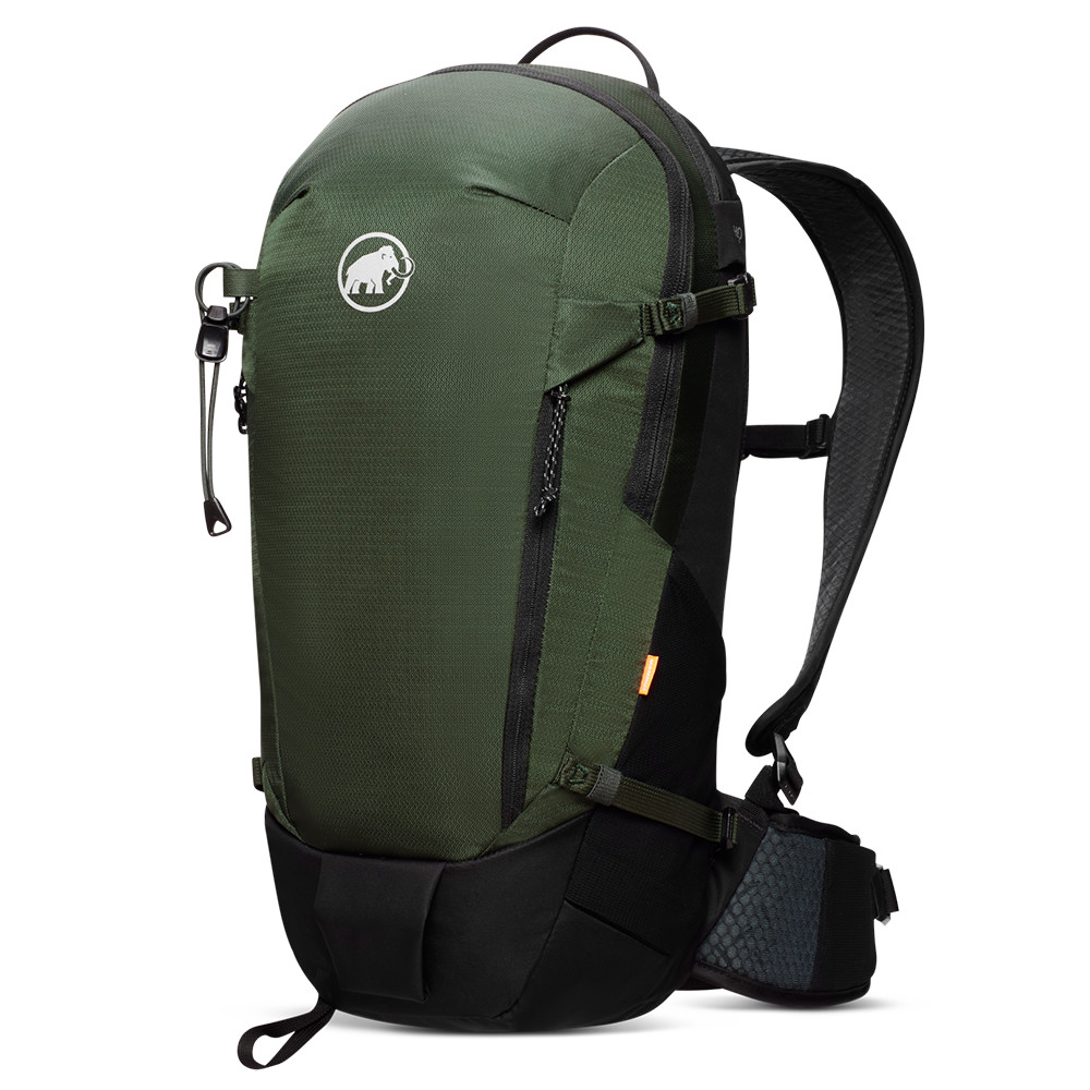 detail turistický batoh Mammut Lithium 15