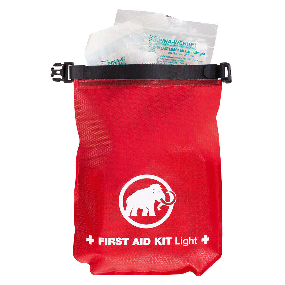 detail taštička první pomoci Mammut First Aid Kit Light