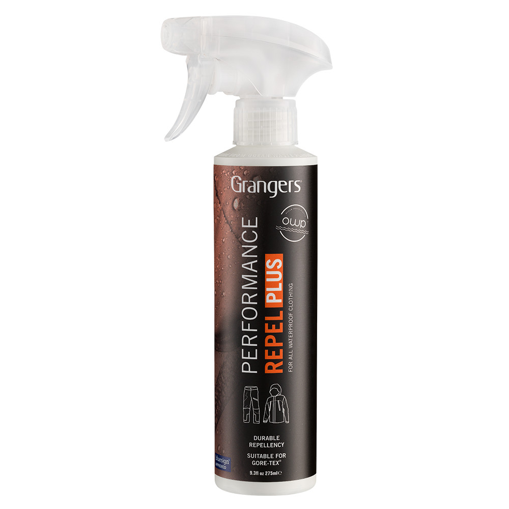 detail impregnace Grangers Performace Repel Plus 275ml