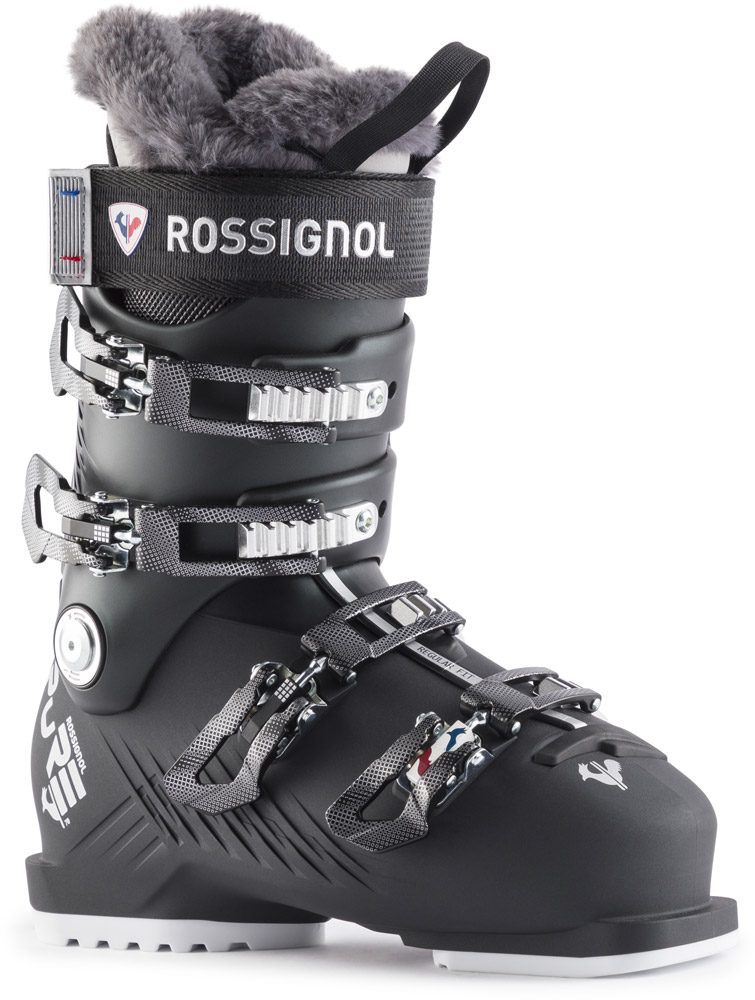 detail dámské lyžáky Rossignol Pure 70X GW 2023/24