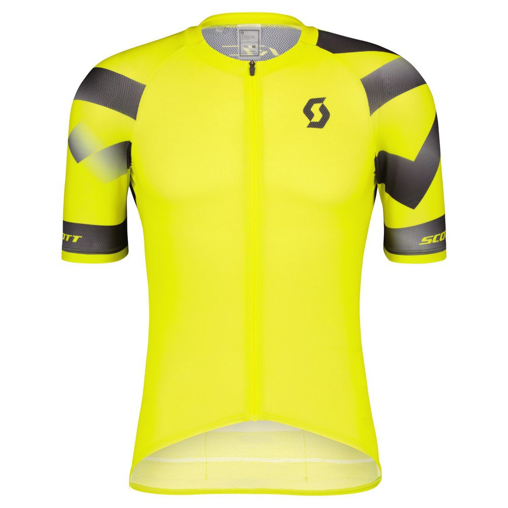 detail cyklistický dres Scott RC Premium Climber