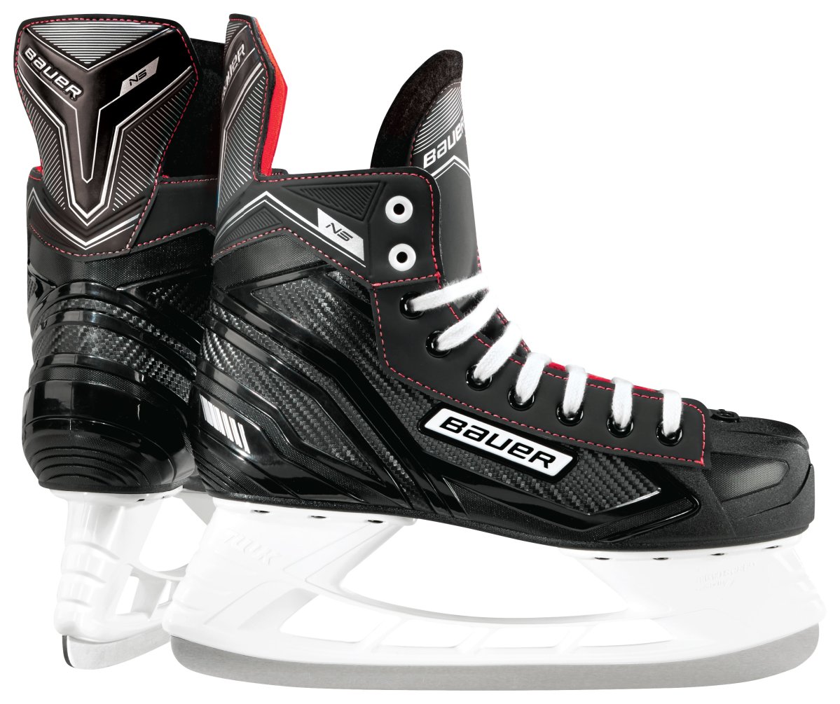 detail brusle dět. Bauer Pro Skate Jr.