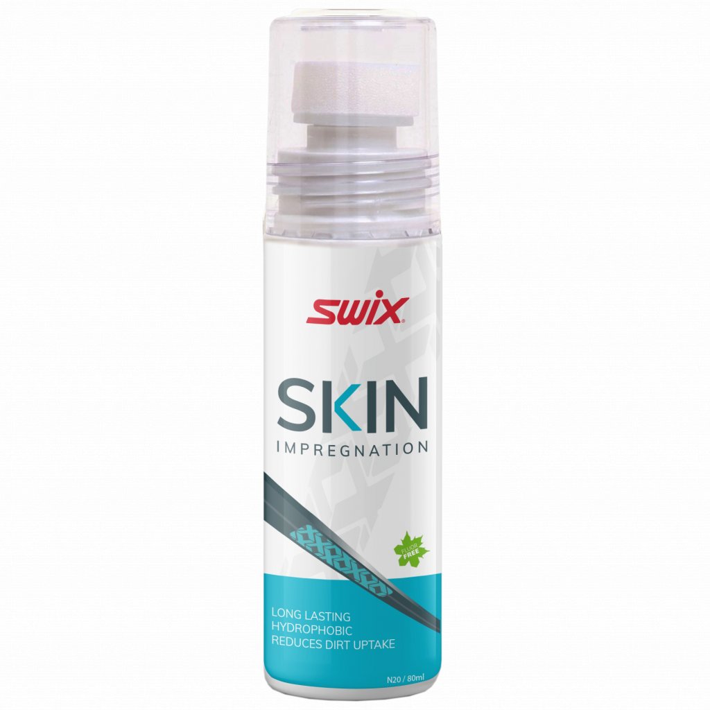 detail impregnace Swix Skin Care 80ml