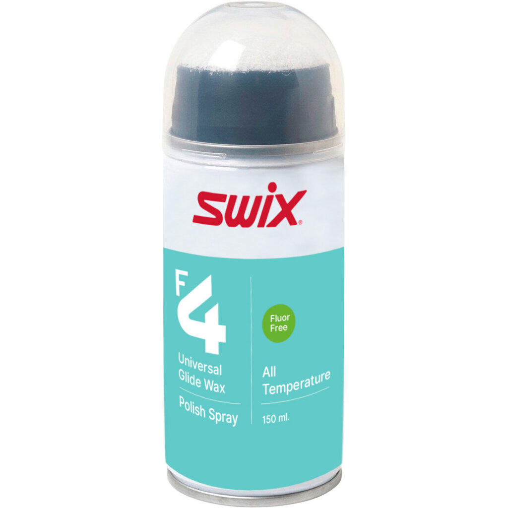 detail vosk Swix F4 Univerzální 150ml
