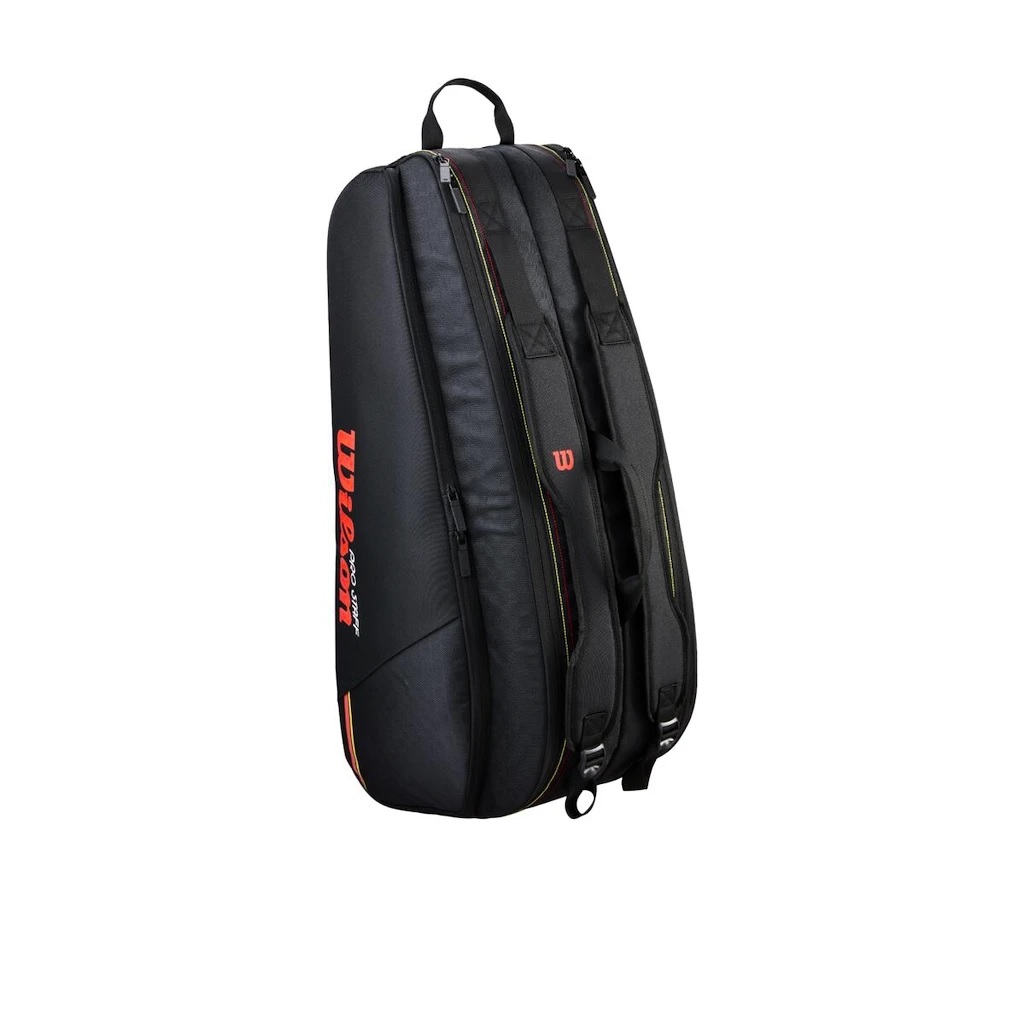 detail tenisová taška Wilson Pro Staff Classic 6pk