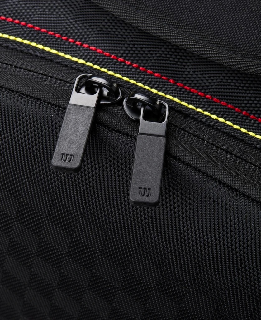 detail tenisová taška Wilson Pro Staff Classic 6pk