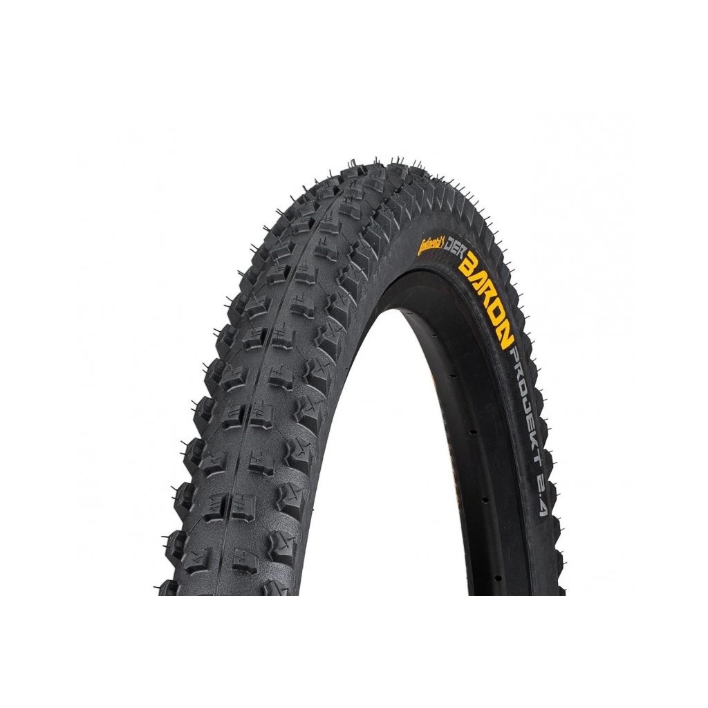 detail plášť enduro Continental Der Baron 27,5