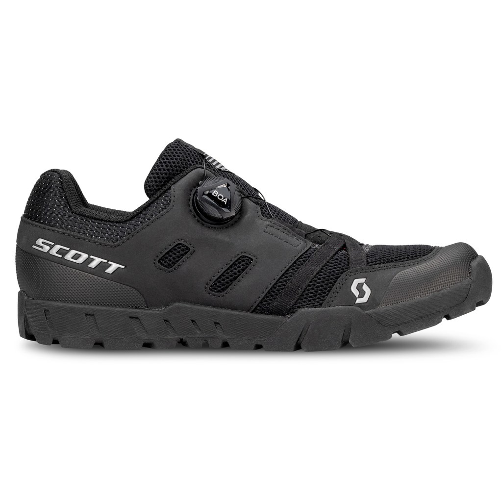 detail boty na kolo Scott Sport Crus-r Flat Boa