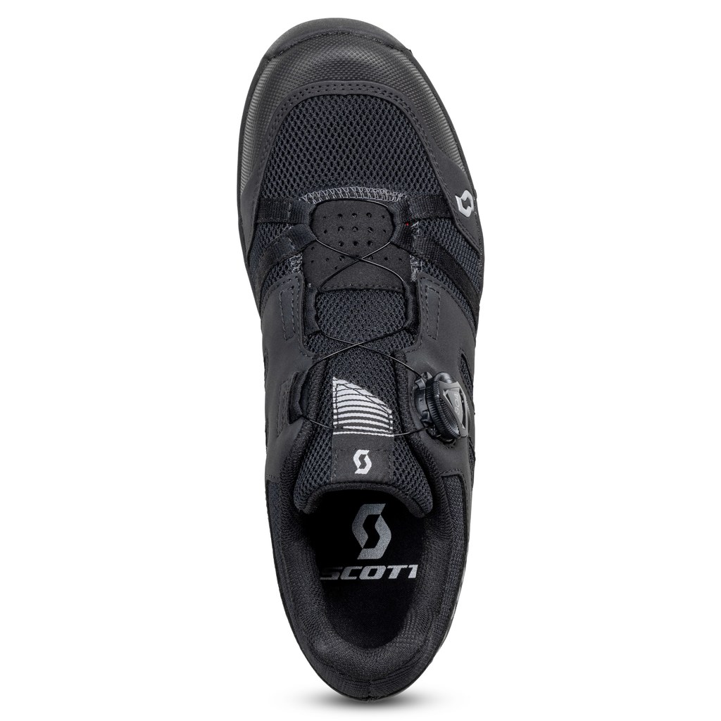 detail boty na kolo Scott Sport Crus-r Flat Boa