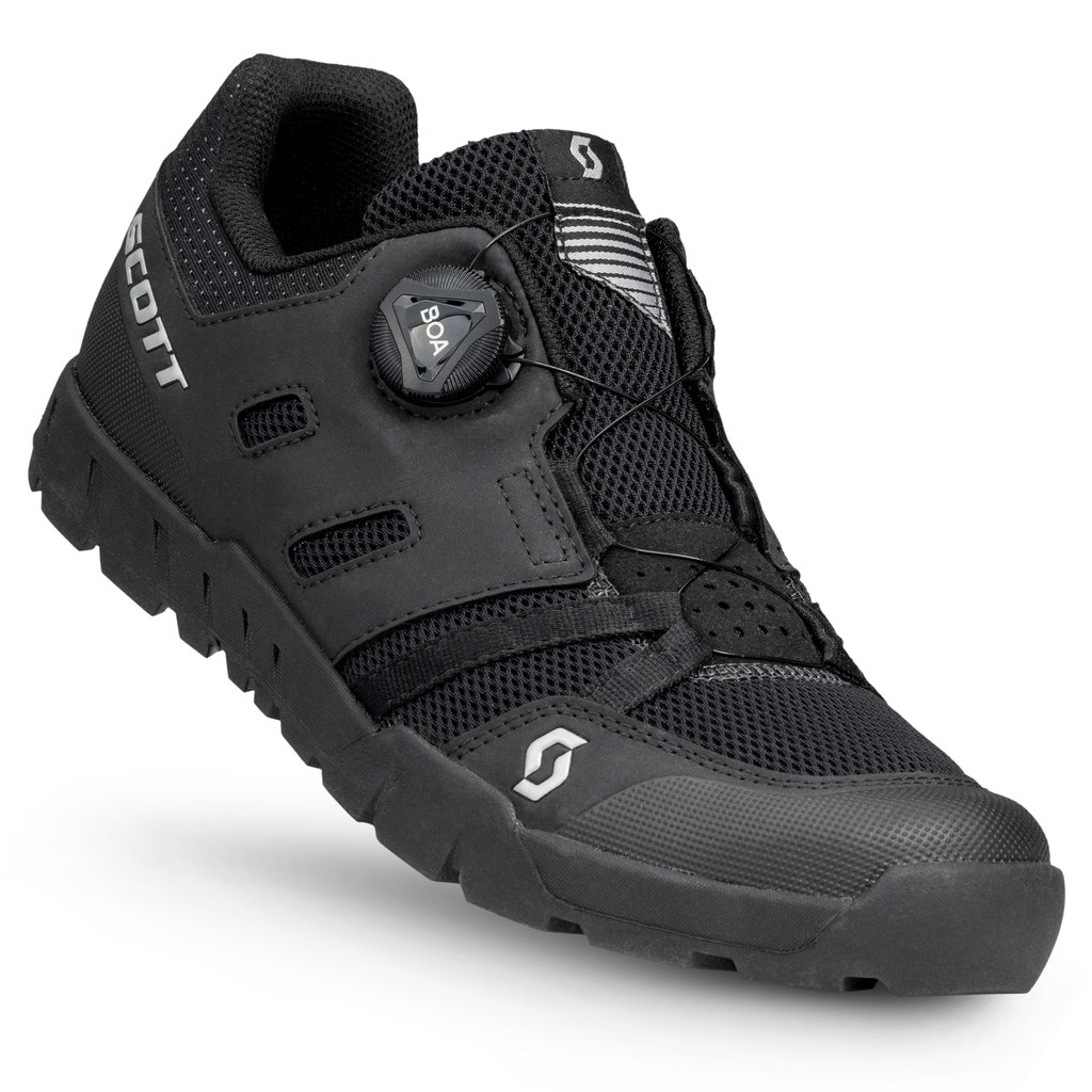 detail boty na kolo Scott Sport Crus-r Flat Boa