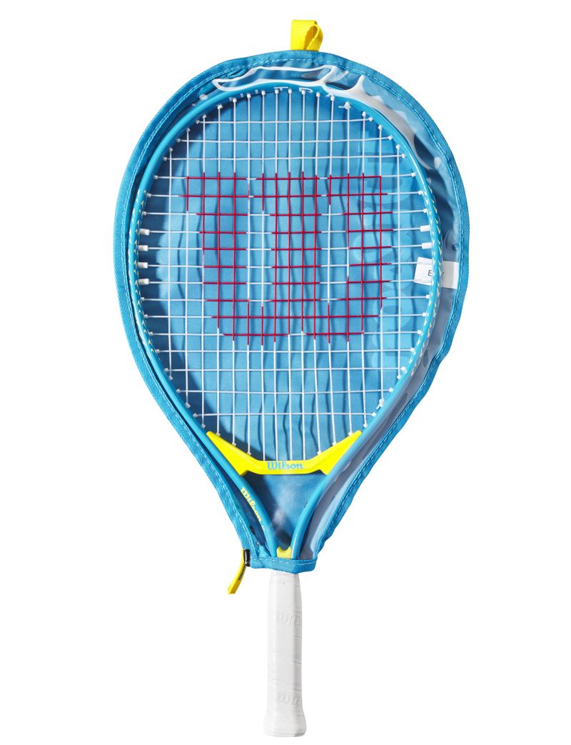 detail Tenisová raketa Wilson Ultra Power JR 21