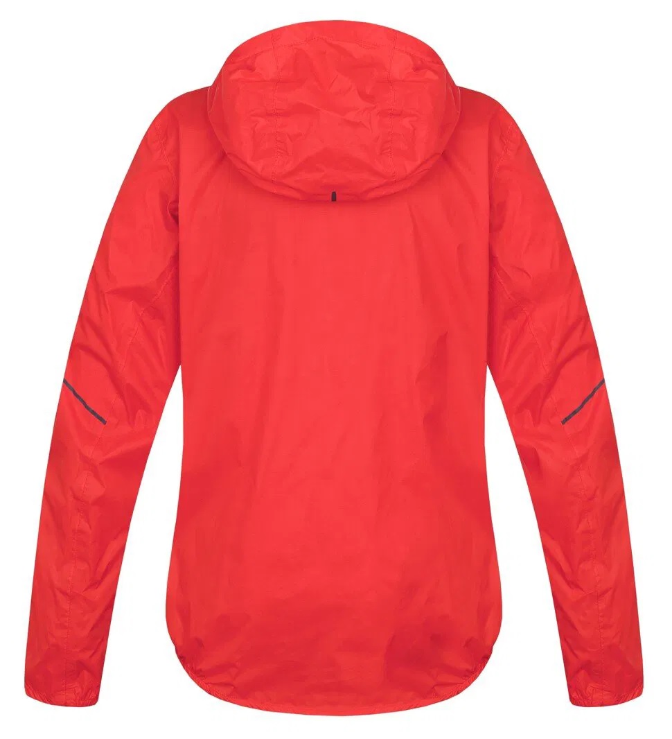 detail dámská lehká bunda Hannah Miley