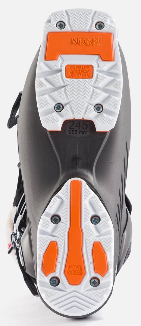 detail dámské lyžáky Rossignol Pure Heat GW 70 2023/2024