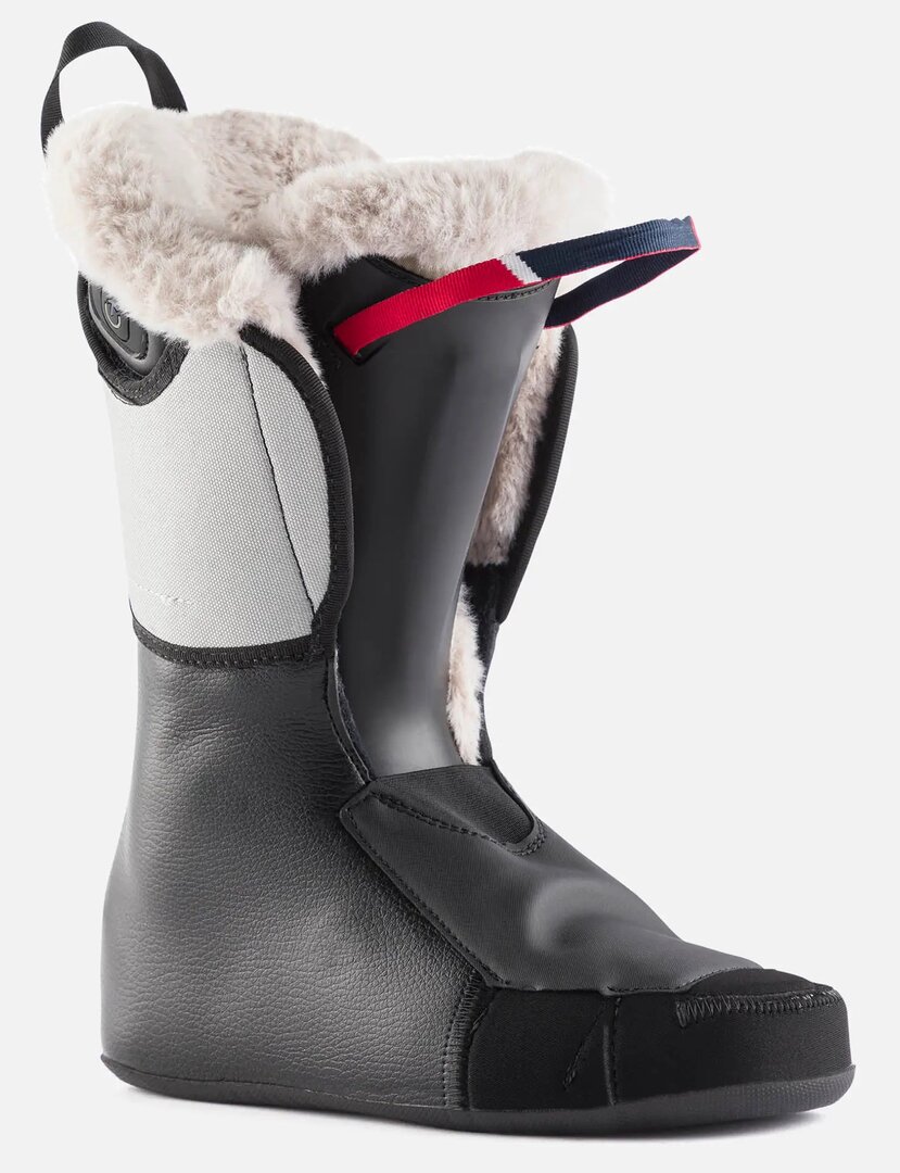 detail dámské lyžáky Rossignol Pure Heat GW 70 2023/2024