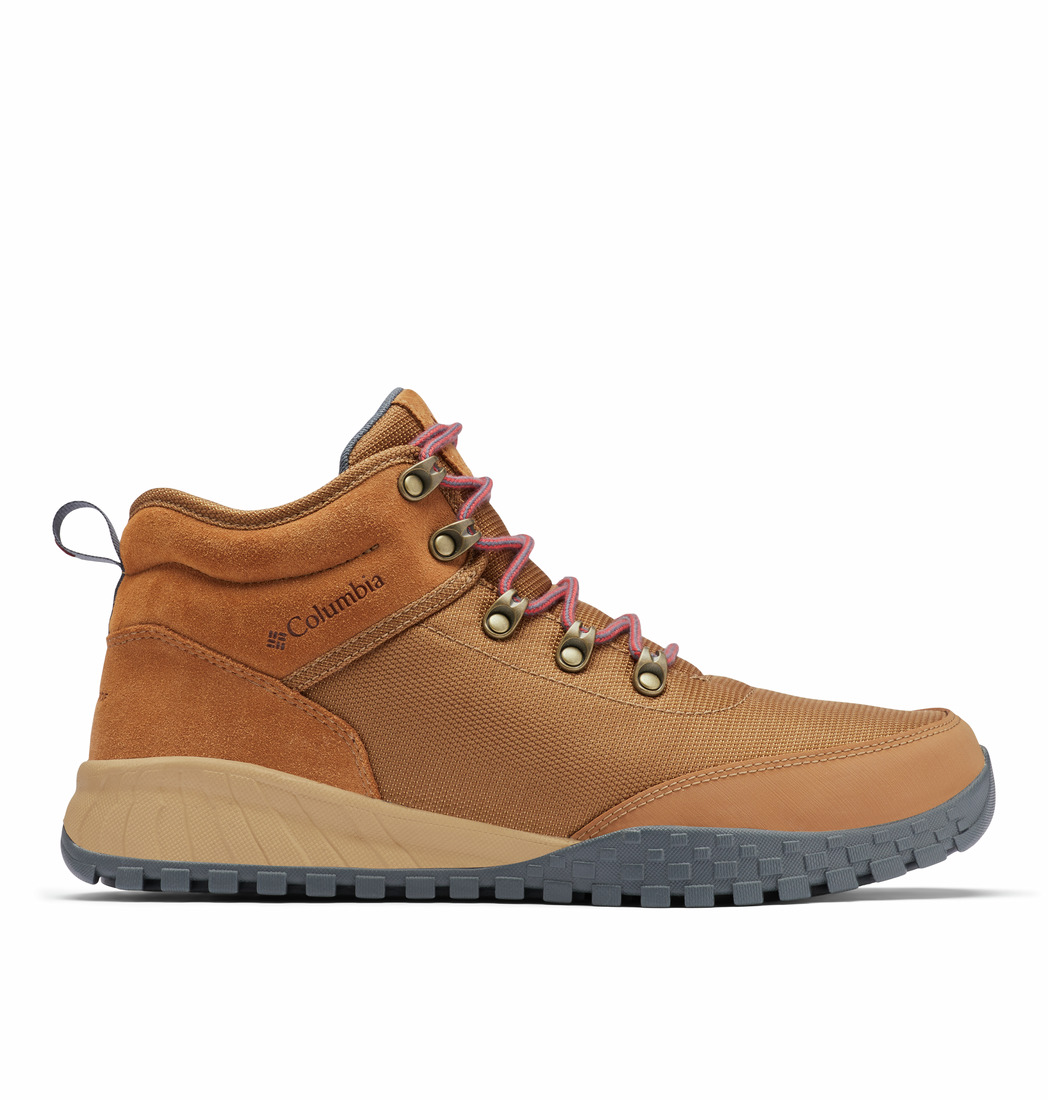 detail Pánské outdoorové boty Columbia Fairbanks Mid
