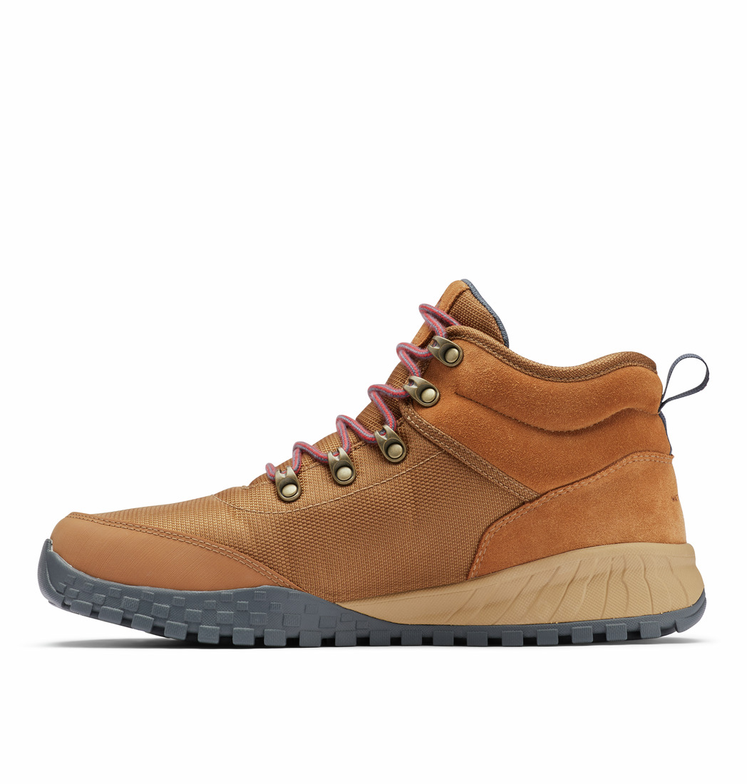 detail Pánské outdoorové boty Columbia Fairbanks Mid