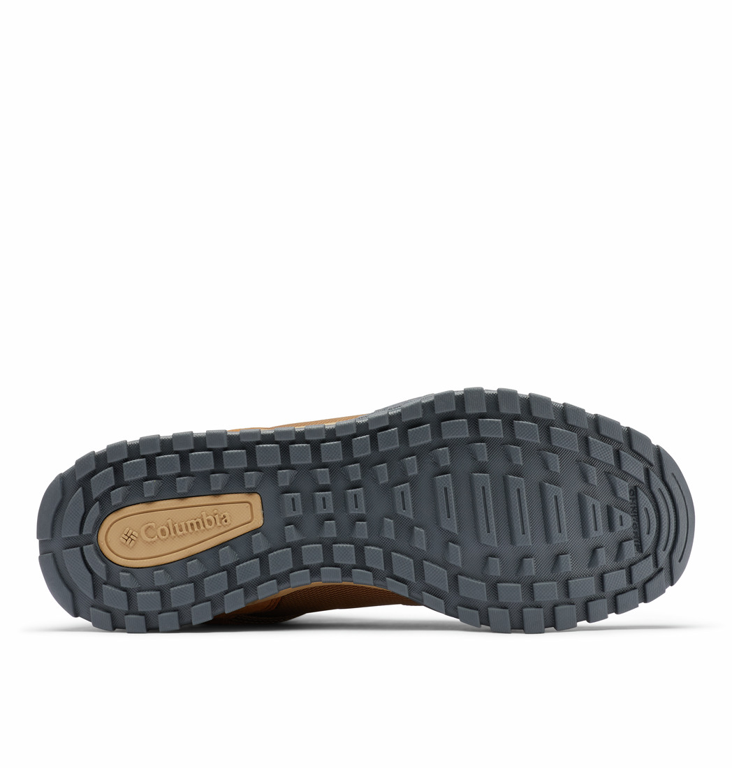 detail Pánské outdoorové boty Columbia Fairbanks Mid