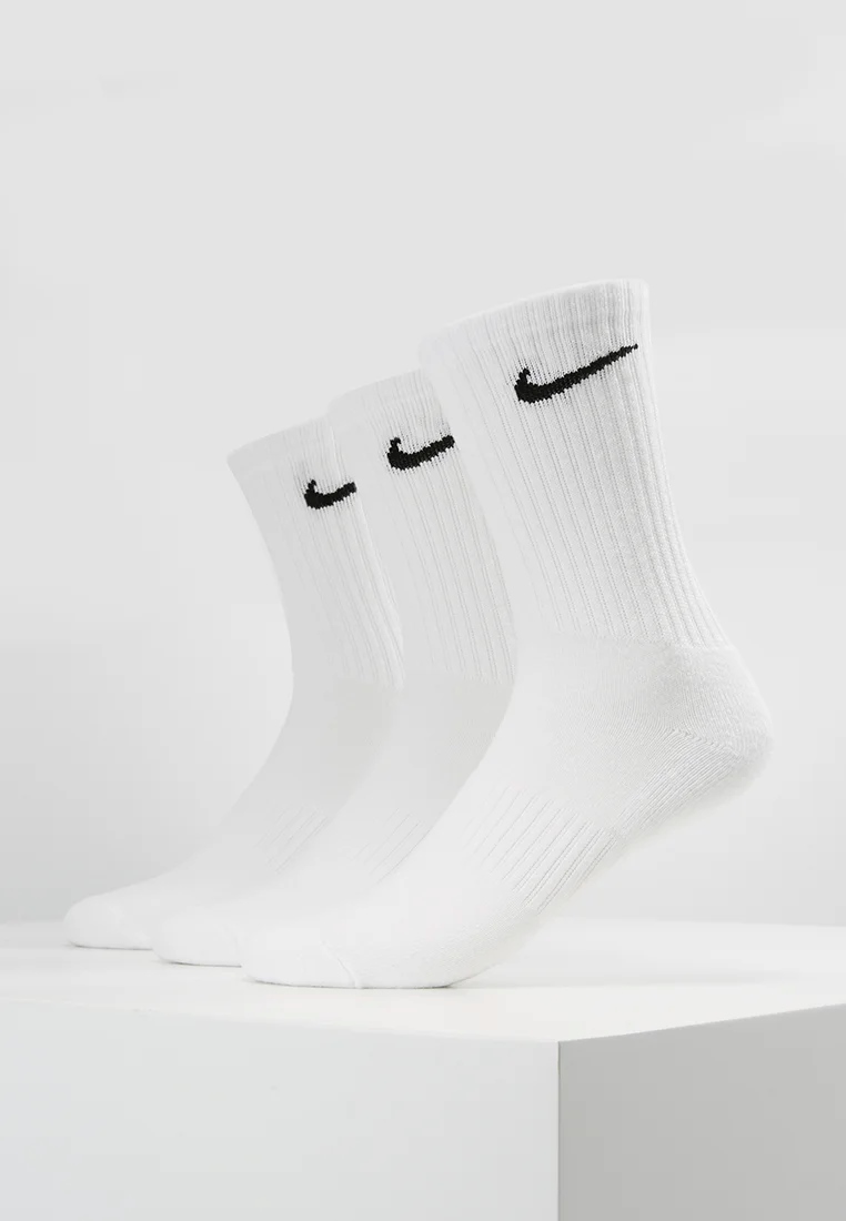 detail ponožky Nike Everyday Cush 3Pack