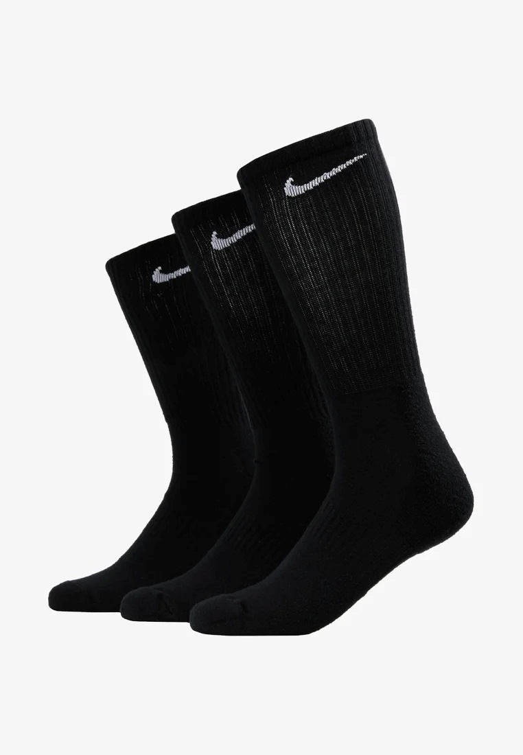 detail ponožky Nike Everyday Cush 3Pack