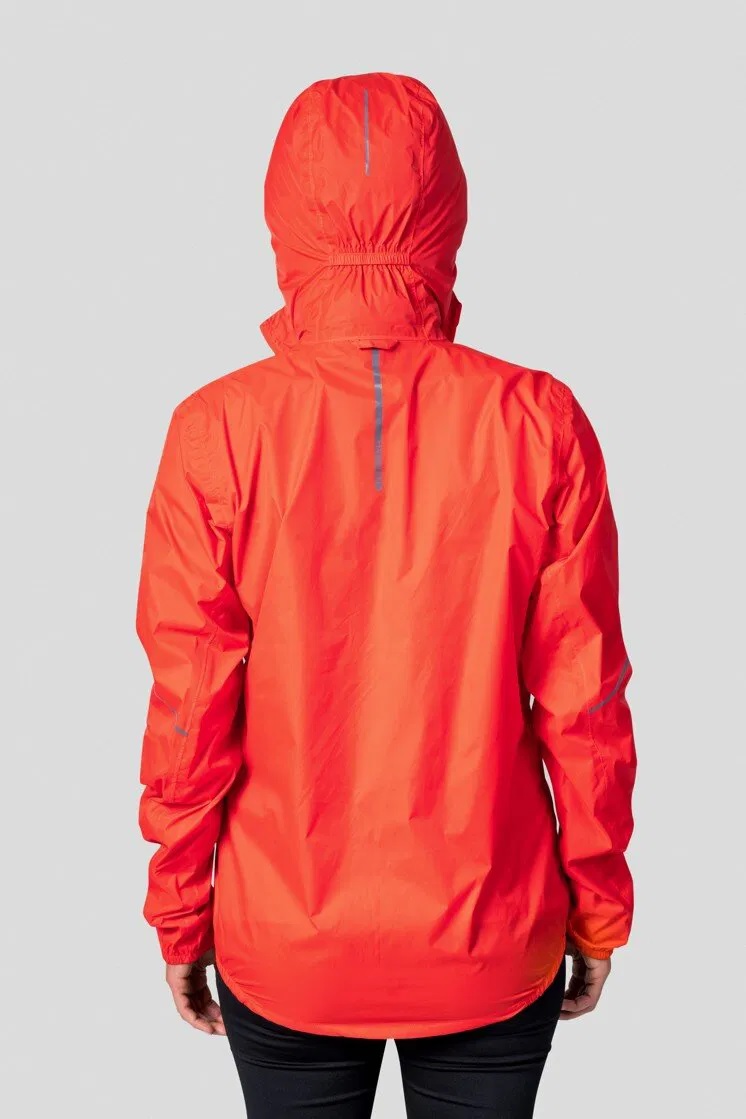 detail dámská lehká bunda Hannah Miley