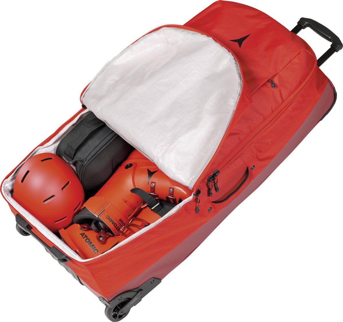 detail taška Atomic RS trunk 130L