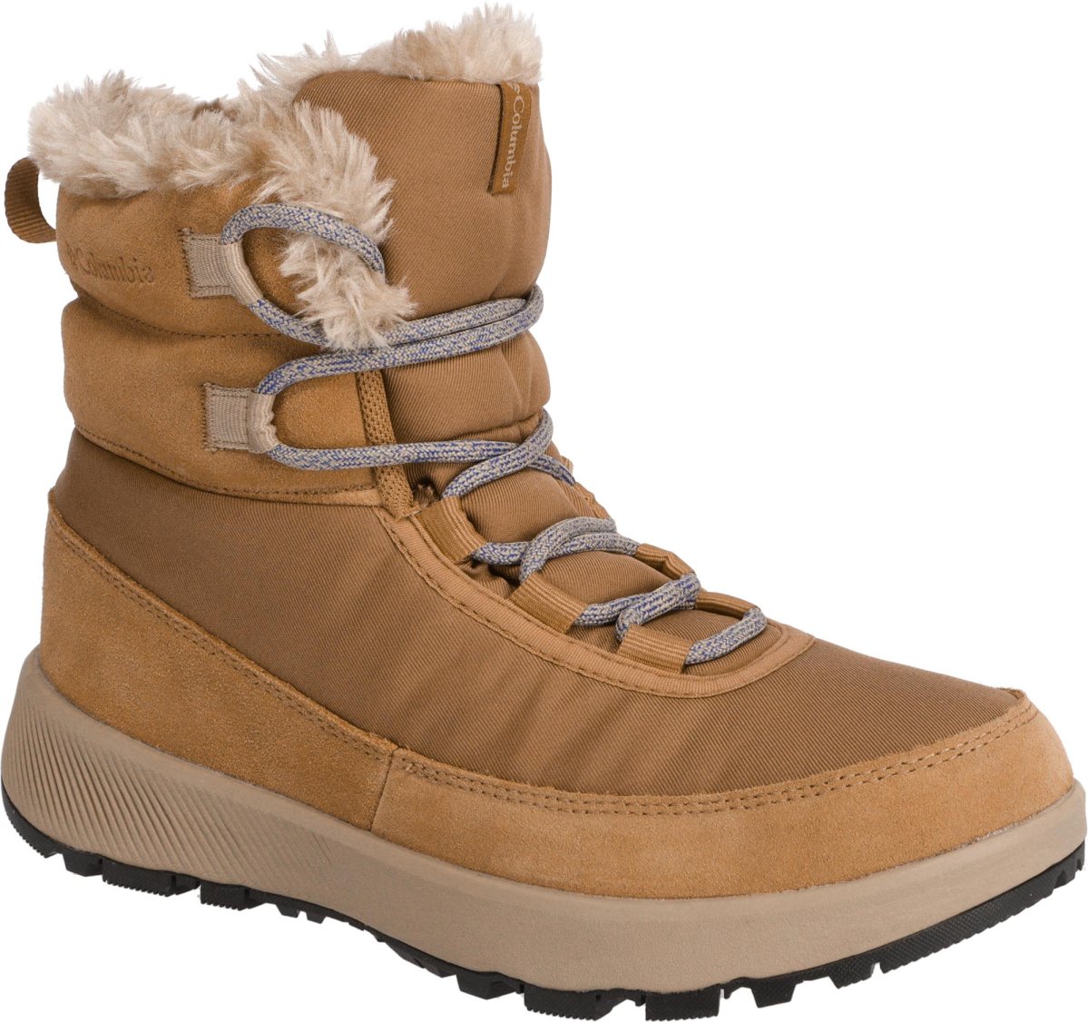 detail dámské zimní boty Columbia Slopeside Peak 1950881286