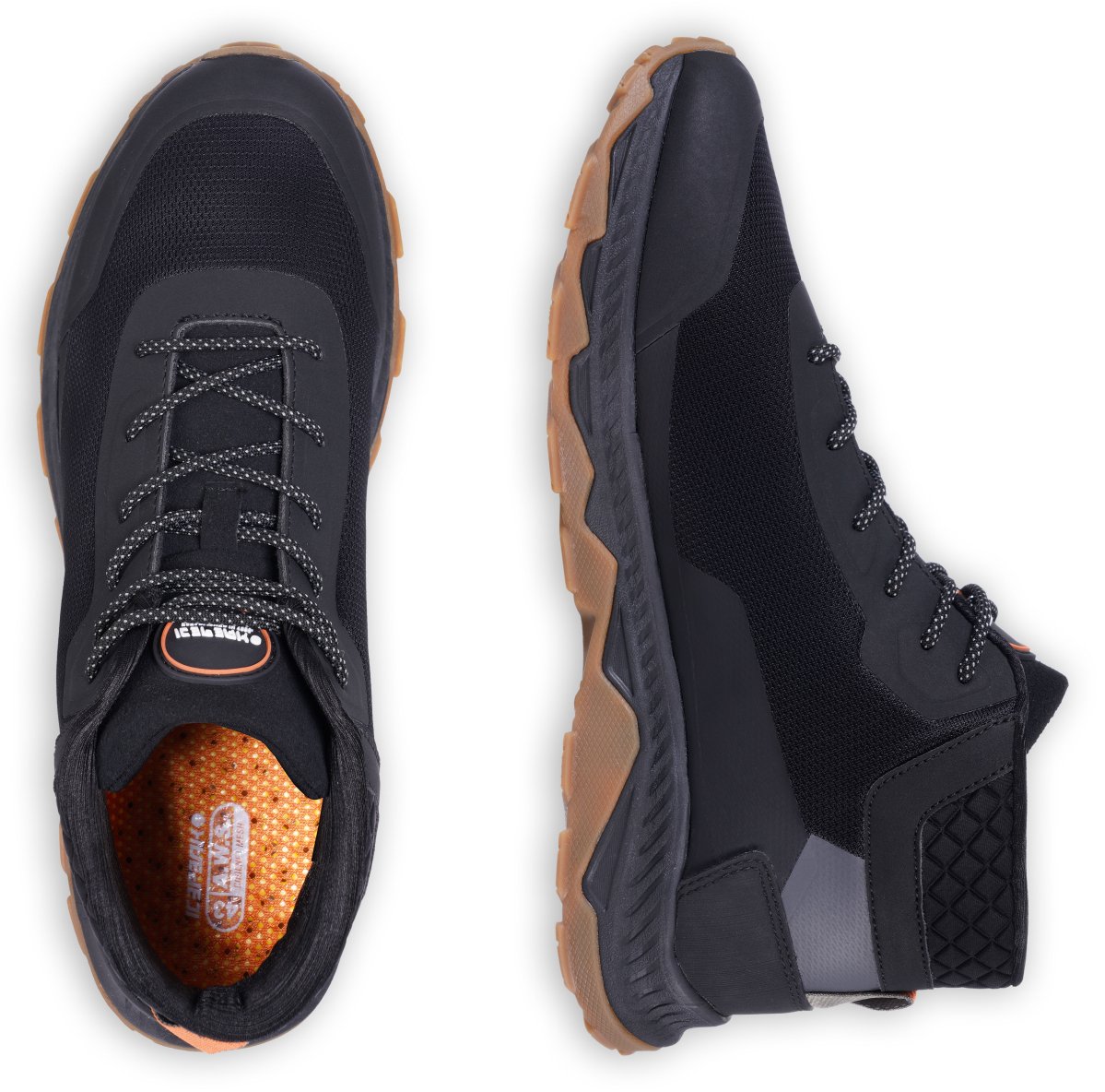 detail trekové boty pánské Icepeak Amga