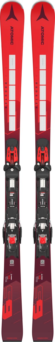 detail sjezdové lyže Atomic Redster S9 Revoshock S + X 12 GW