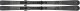 detail sjezdové lyže Atomic Redster X7 + M 12 GW 2022/23