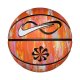 detail basketbalový míč Nike Infinity Next Nature