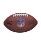 detail míč na americký fotbal Wilson NFL Duke Replica