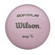 detail volejbalový míč Wilson AVP Soft Play VB Pink
