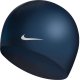 detail plavecká čepice Nike Solid Silicon