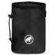 detail pytlík na magnesium Mammut Gym Basic Chalk bag