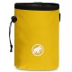 detail pytlík na magnesium Mammut Gym Basic Chalk bag