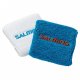 detail potítka Salming Wristband Short 2-pack