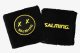 detail potítka Salming Wristband Short 2-pack ICON