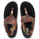 detail sandále Gumbies Slingback Aboriginal