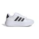 detail dámské boty Adidas Grand Court Platform