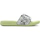 detail pantofle Under Armour W Ignite Select Graphic