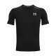 detail pánské kompresní triko Under Armour HG Comp SS