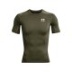 detail pánské kompresní triko Under Armour HG Comp SS