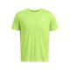 detail tričko pánské Under Armour Launch Shortsleeve