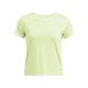 detail dámské triko Under Armour Launch Shortsleeve