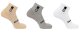 detail ponožky Salomon Everyday Ankle 3 - Pack