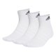 detail ponožky Adidas C Spw Ank 3Pack