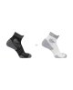 detail ponožky Salomon Aero Ankle 2 - Pack