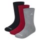detail ponožky juniorské Jordan Air Baseline 3pack