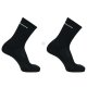 detail ponožky Salomon Evasion Crew 2 Pack
